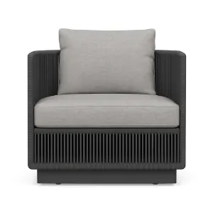 Halat Örgü Bahçe Koltuğu