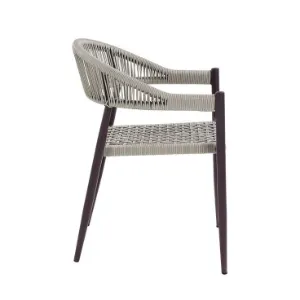 Natura Curve Sandalye 2