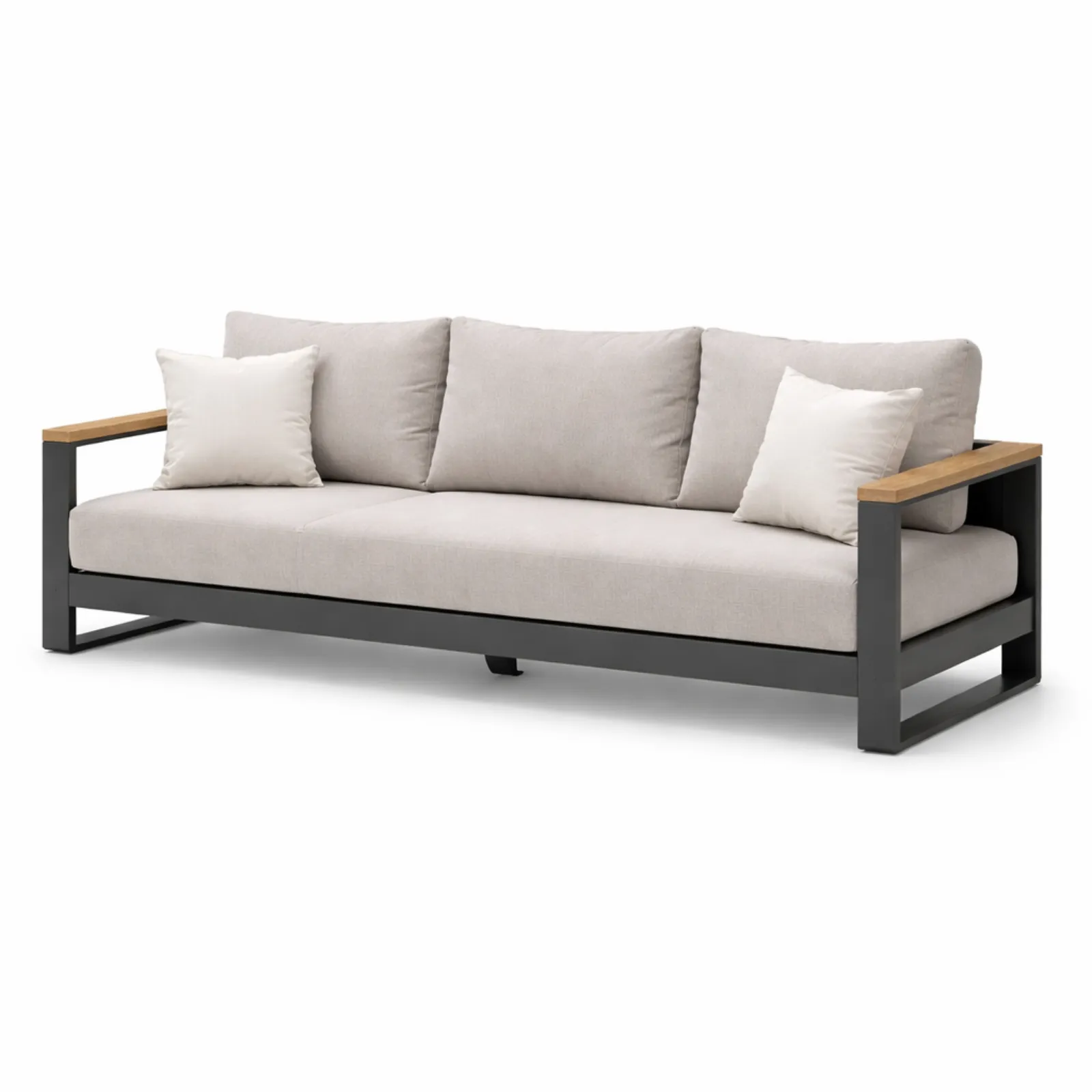 Luna Minimal Bahçe Kanepesi